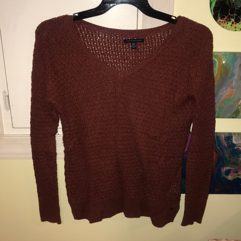 American Eagle Crew Neck Sweater